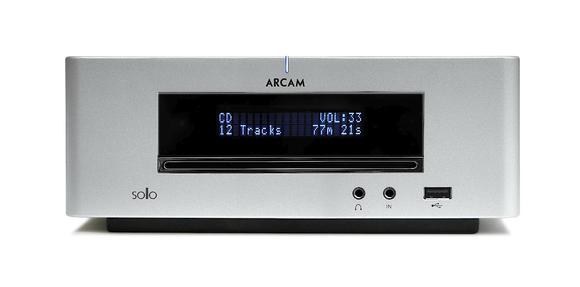 ‘Mini me’ for Arcam’s Solo